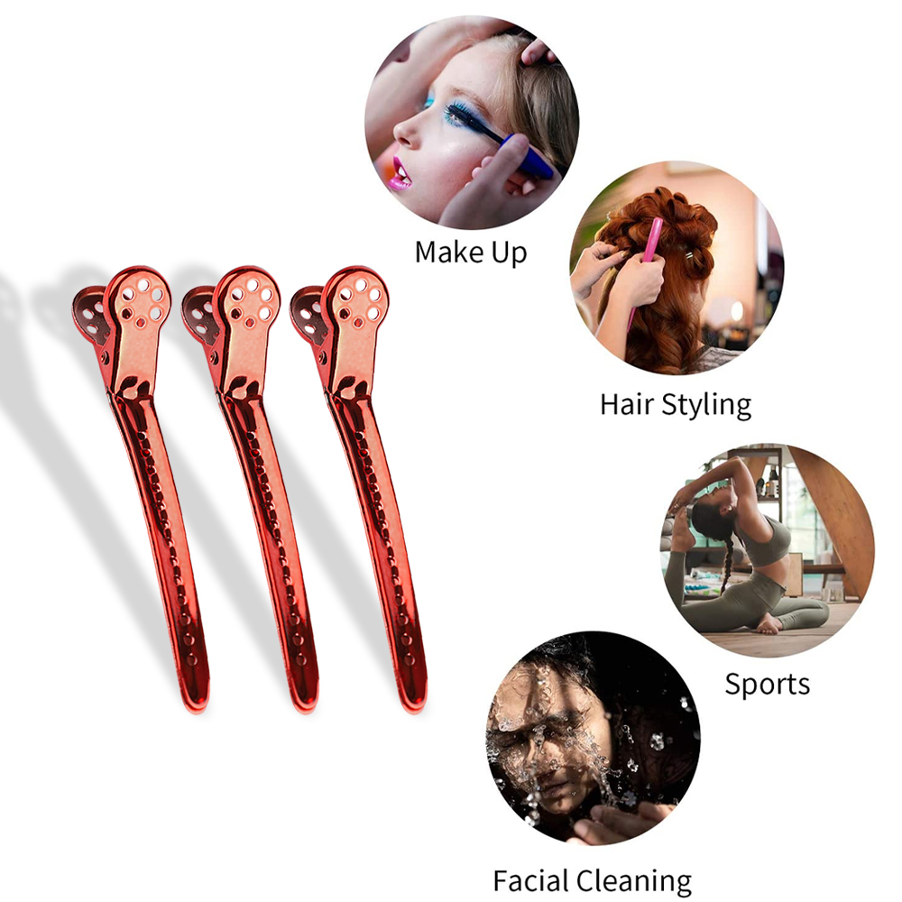 Hair Care Color - ARLANY Metal Hair Clips 20Pcs Hair
