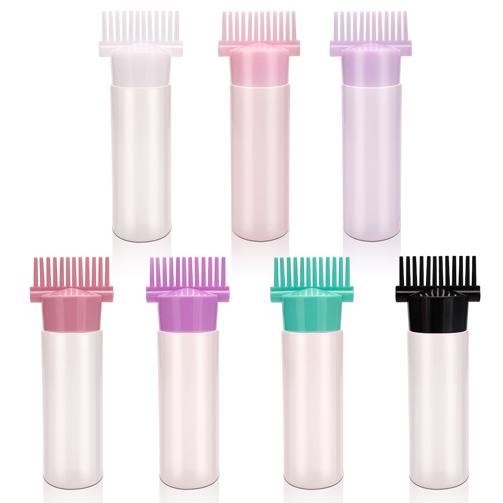Hair Care Color - Hair Salon Exclusive Hair Dye Bottle