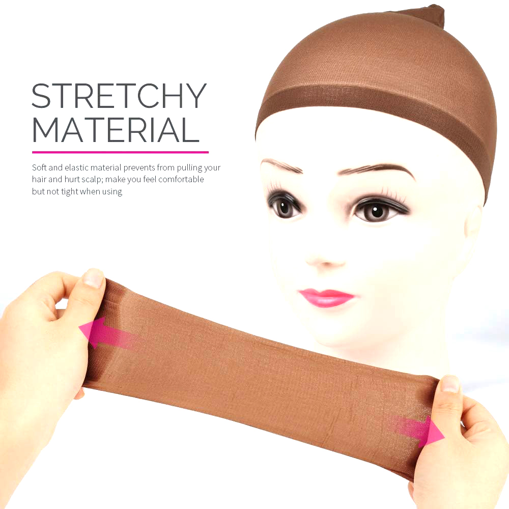 Wig Cap Stocking - StockingWig Caps 5pcs/Bag Top Stocking Wig