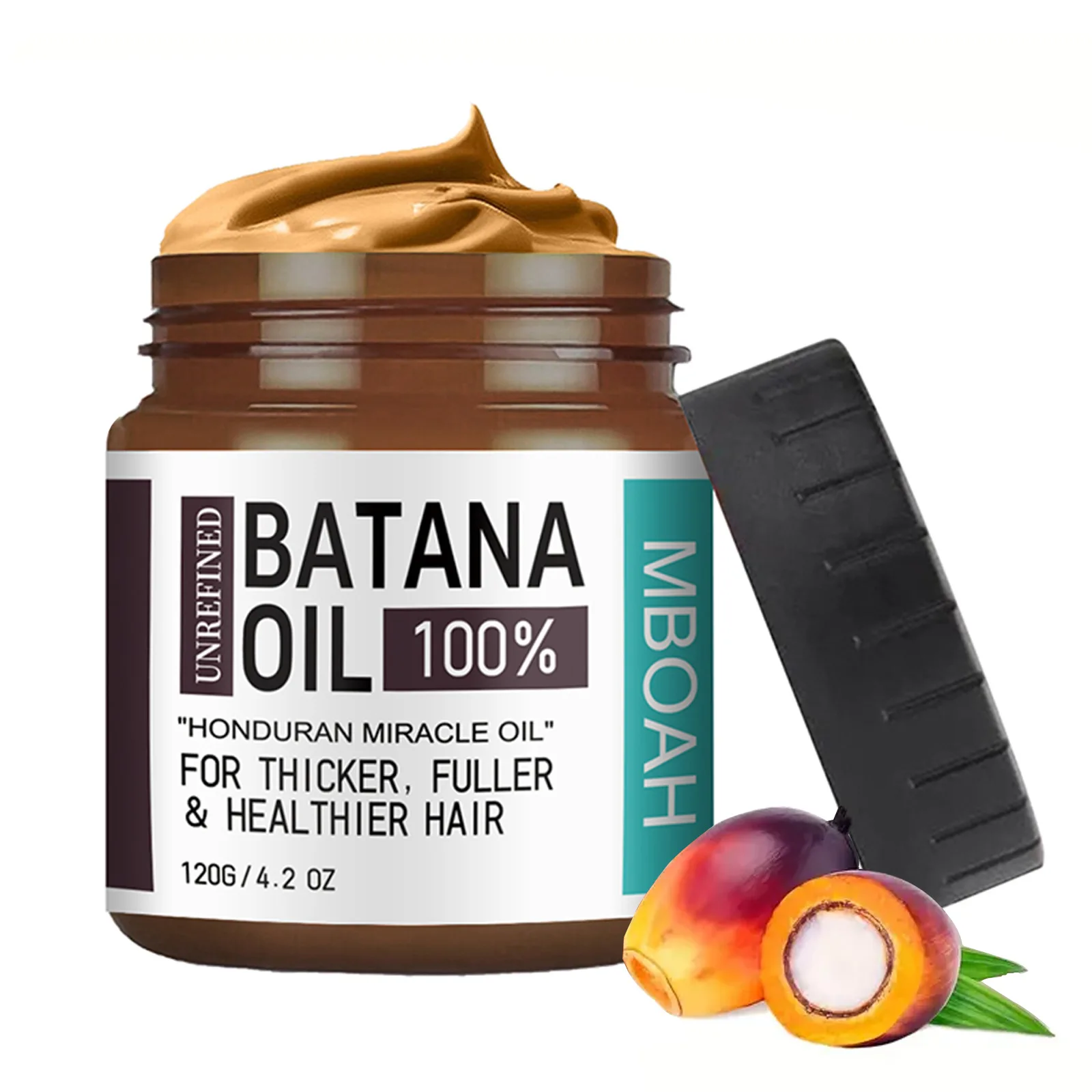 Hair Care Conditioner - 100% Batana Oil from Honduras -
