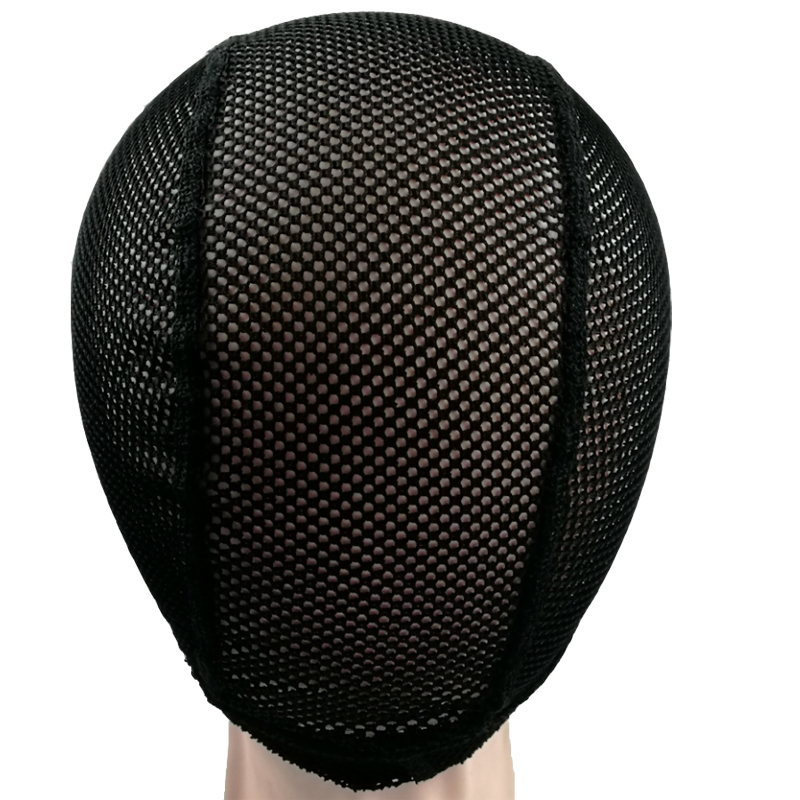1PC Soft Crochet Wig Cap Thick - Wig Cap Stocking recension och pris