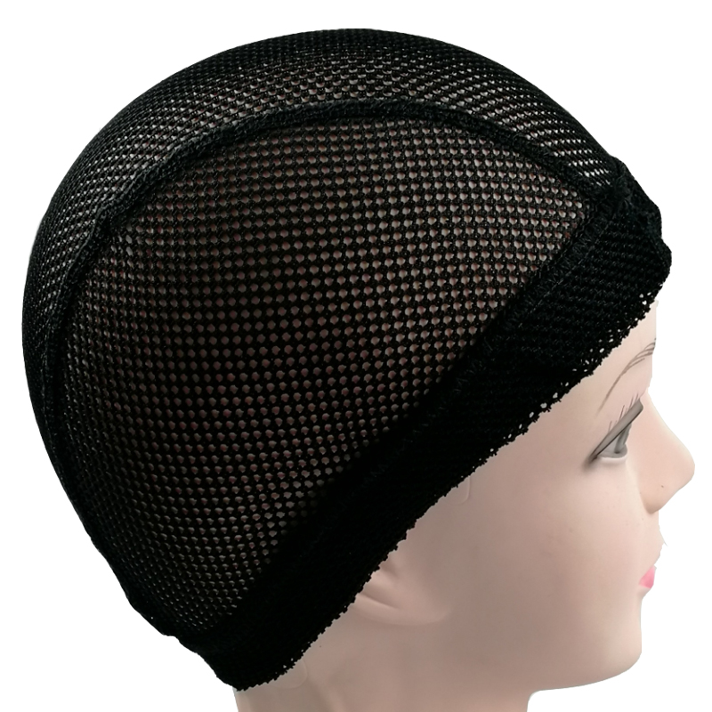 1PC Soft Crochet Wig Cap Thick - Wig Cap Stocking recension och pris