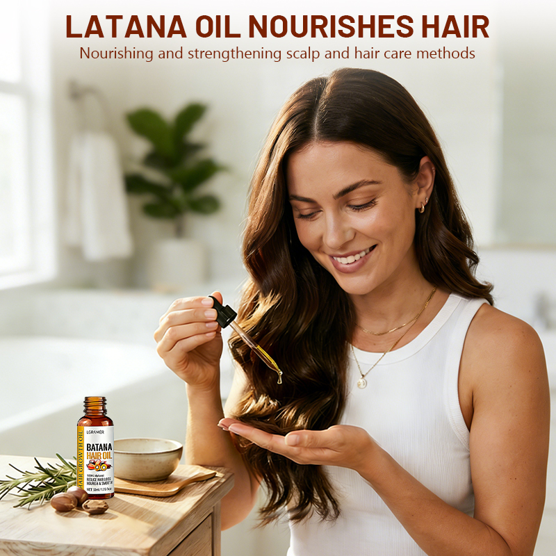 Bataná Hair Oil Care Oil Rapid - Hair Care Frizzy Hair recension och pris
