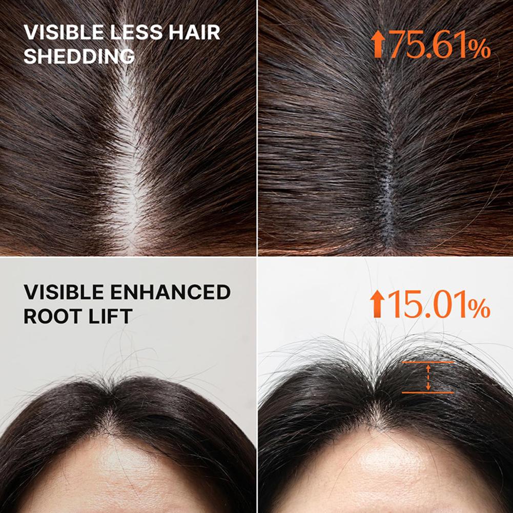 GROW:TURN 3D Volumizing Shampo - Hair Care For Hair Fall recension och pris