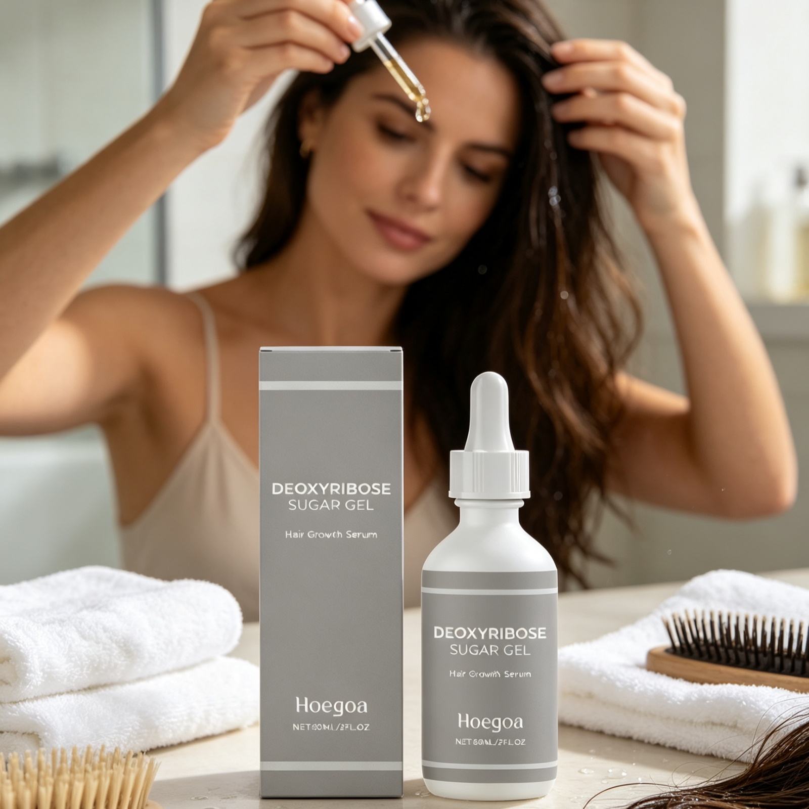 Hoegoa Scalp Care Serum Deep N - Hair Care For Hair Fall recension och pris