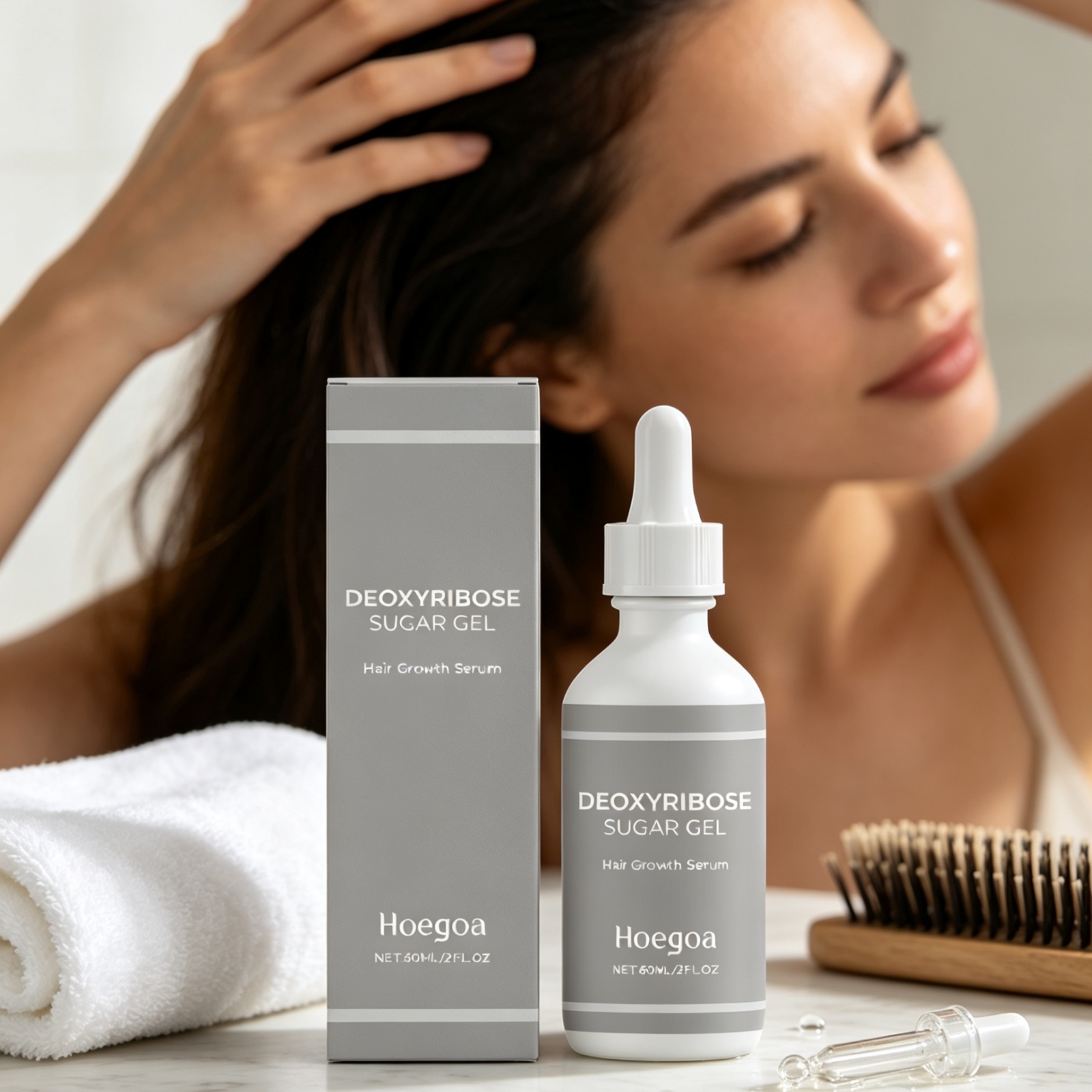 Hoegoa Scalp Care Serum Deep N - Hair Care For Hair Fall recension och pris