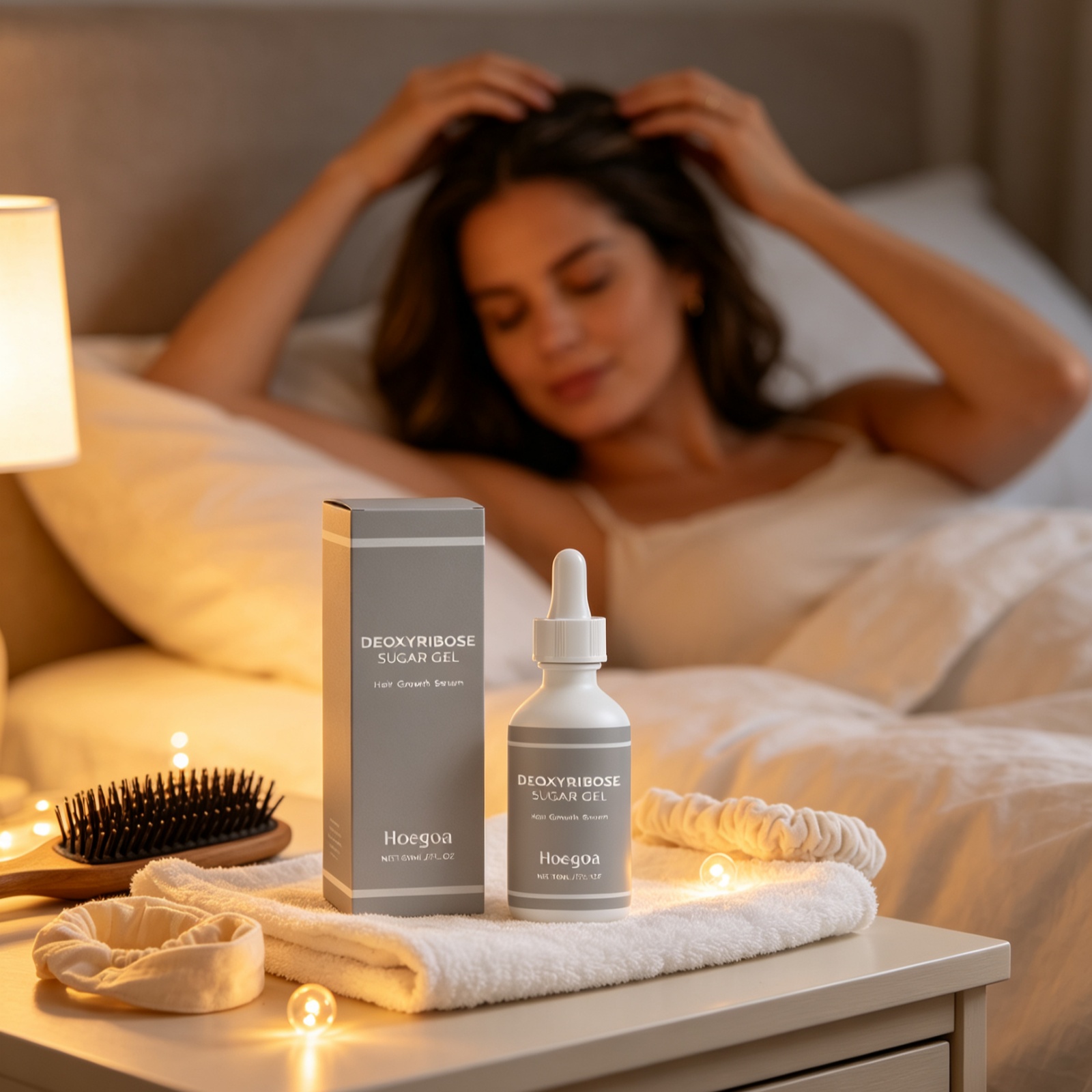 Hoegoa Scalp Care Serum Deep N - Hair Care For Hair Fall recension och pris