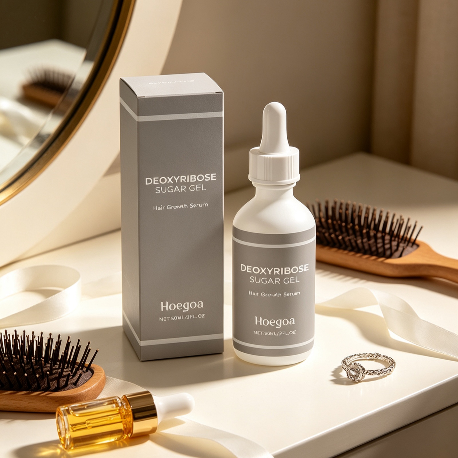 Hoegoa Scalp Care Serum Deep N - Hair Care For Hair Fall recension och pris