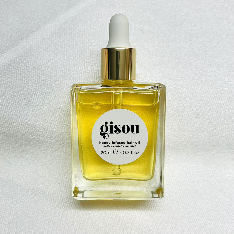 New Gisou Honey Infused Hair O - Hair Care Honey recension och pris
