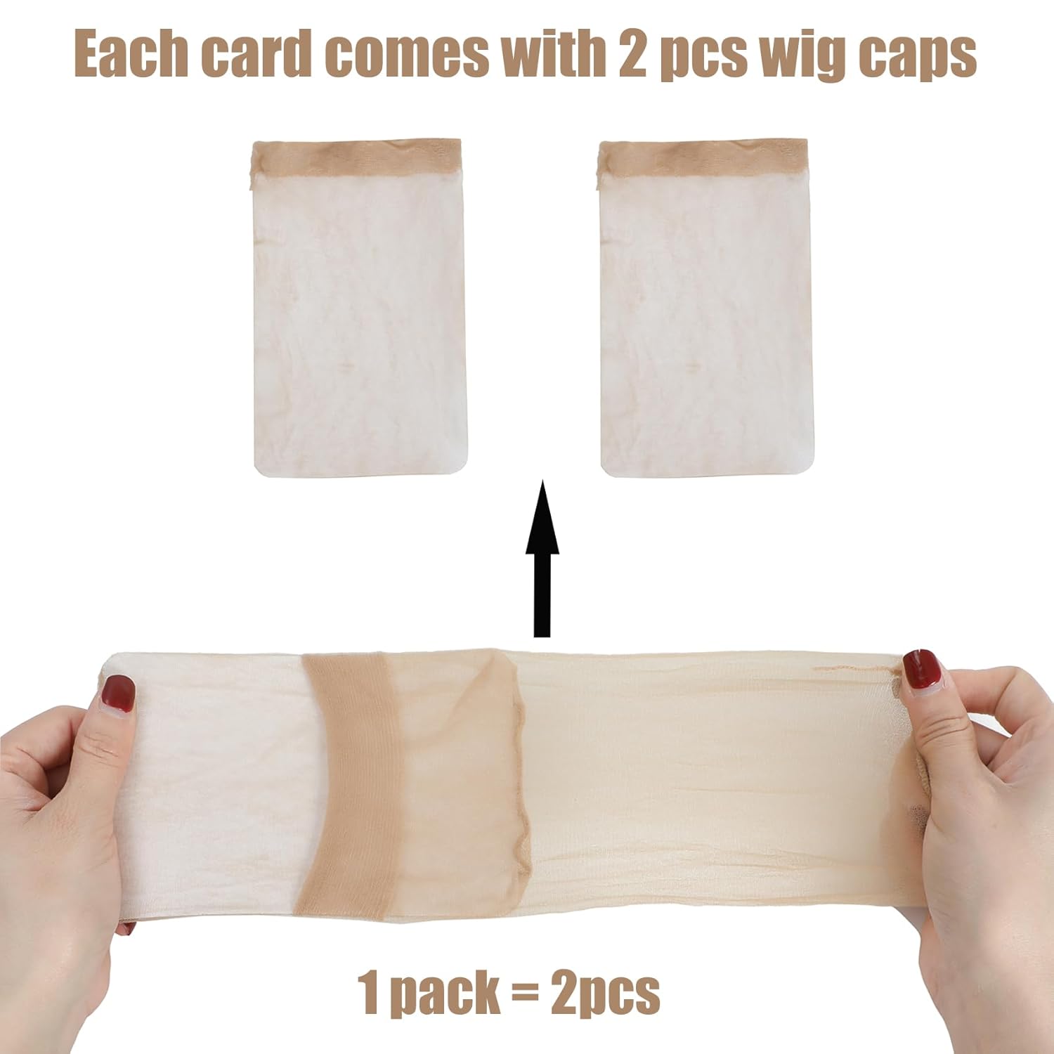Wholesale HD Wig Cap for Women - Wig Cap Stocking recension och pris