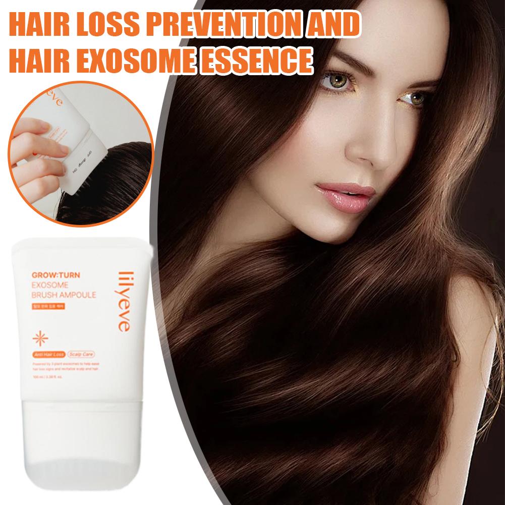 Lilyeve Exosome Hair Growth Am - Hair Care For Hair Fall recension och pris
