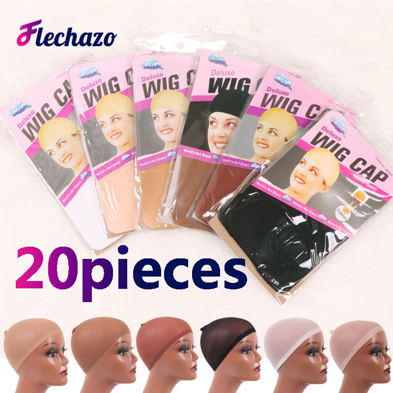 Durable Stokcing Wig Cap Under - Wig Cap Stocking recension och pris