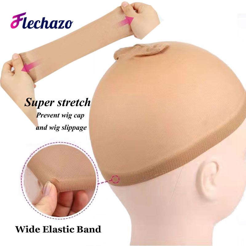 Durable Stokcing Wig Cap Under - Wig Cap Stocking recension och pris