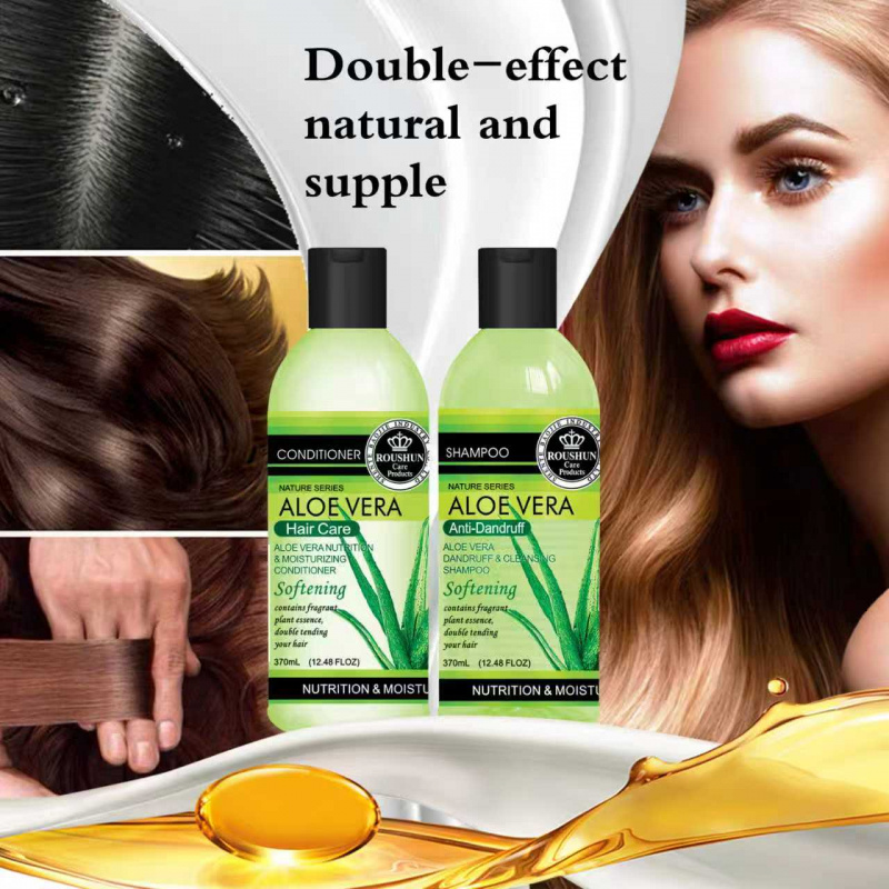 ROUSHUN LOE VERA SHAMPOO CONDI - Hair Care Conditioner recension och pris