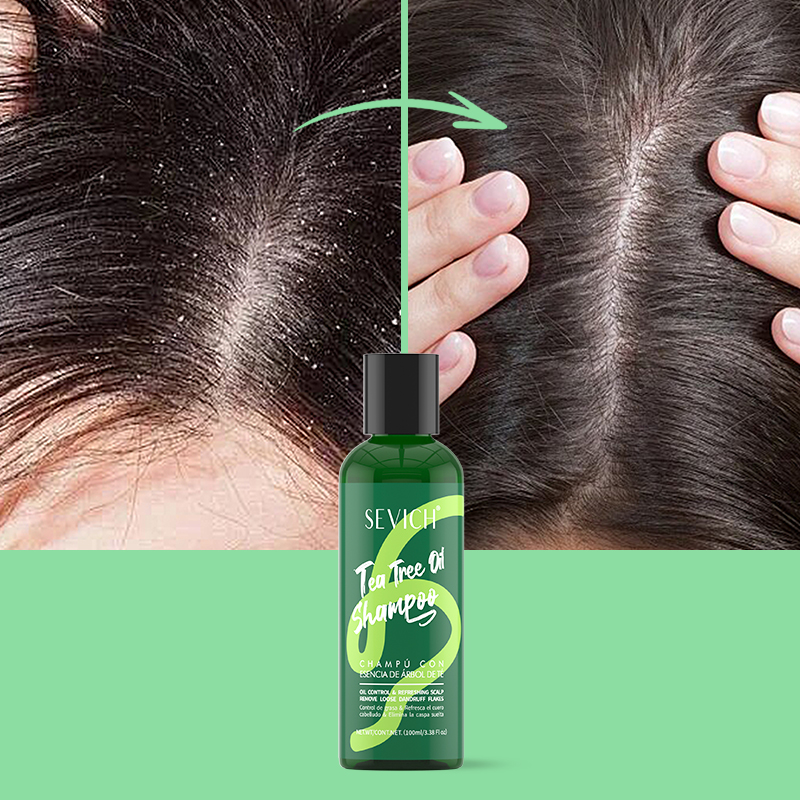 Tea Tree Essence Shampoo Hair  - Hair Care Conditioner recension och pris