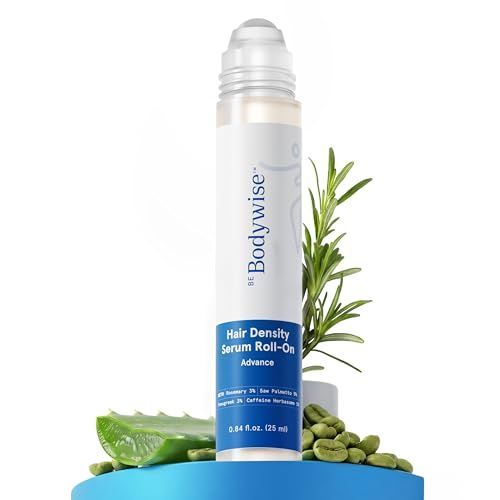 Be Bodywise Roll-on Ball Rosem - Hair Care For Hair Fall recension och pris