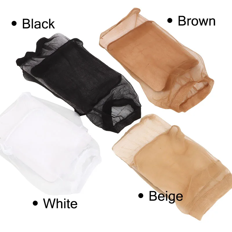 1/3bags Ventilated Nylon Mesh  - Wig Cap Stocking recension och pris