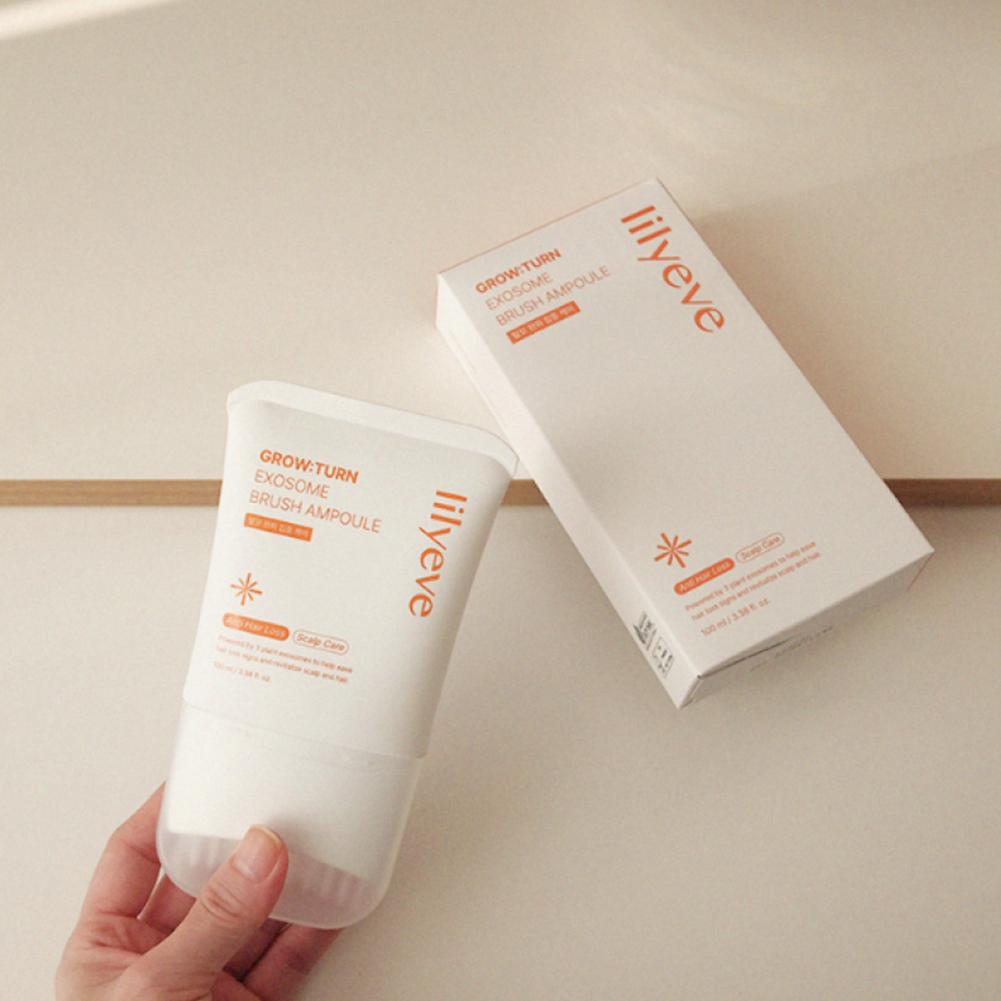 Korean Original Lilyeve Biotin - Hair Care For Hair Fall recension och pris