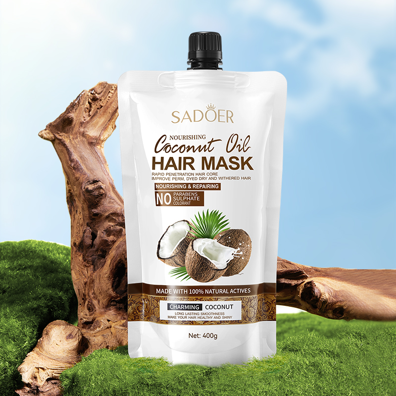 Magical Keratin Hair Mask 5 Se - Hair Care Frizzy Hair recension och pris