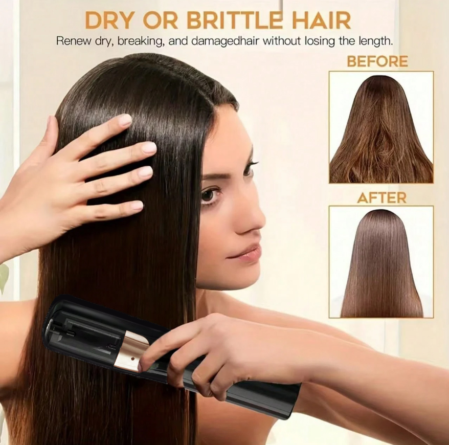 Rechargeable Cordless Split Ha - Hair Care Color recension och pris