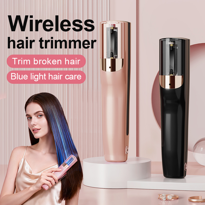 Rechargeable Cordless Split Ha - Hair Care Color recension och pris