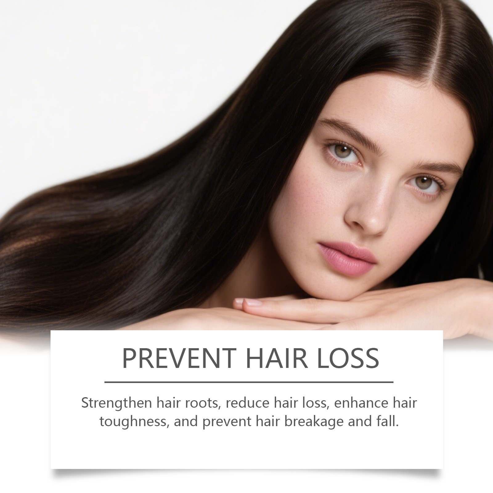 Rice Water Hair Spray Hydratin - Hair Care For Hair Fall recension och pris