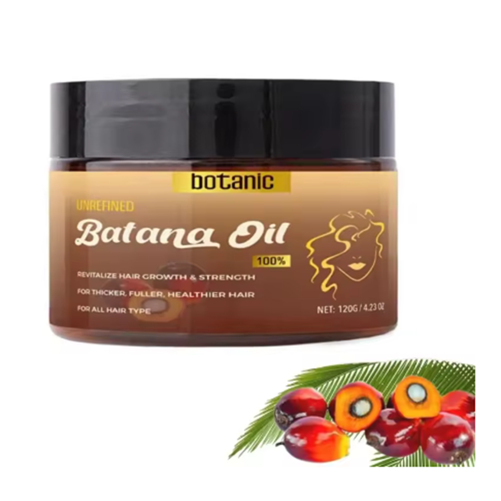 120g Batana Hair Smoothing Mas - Hair Care For Hair Fall recension och pris