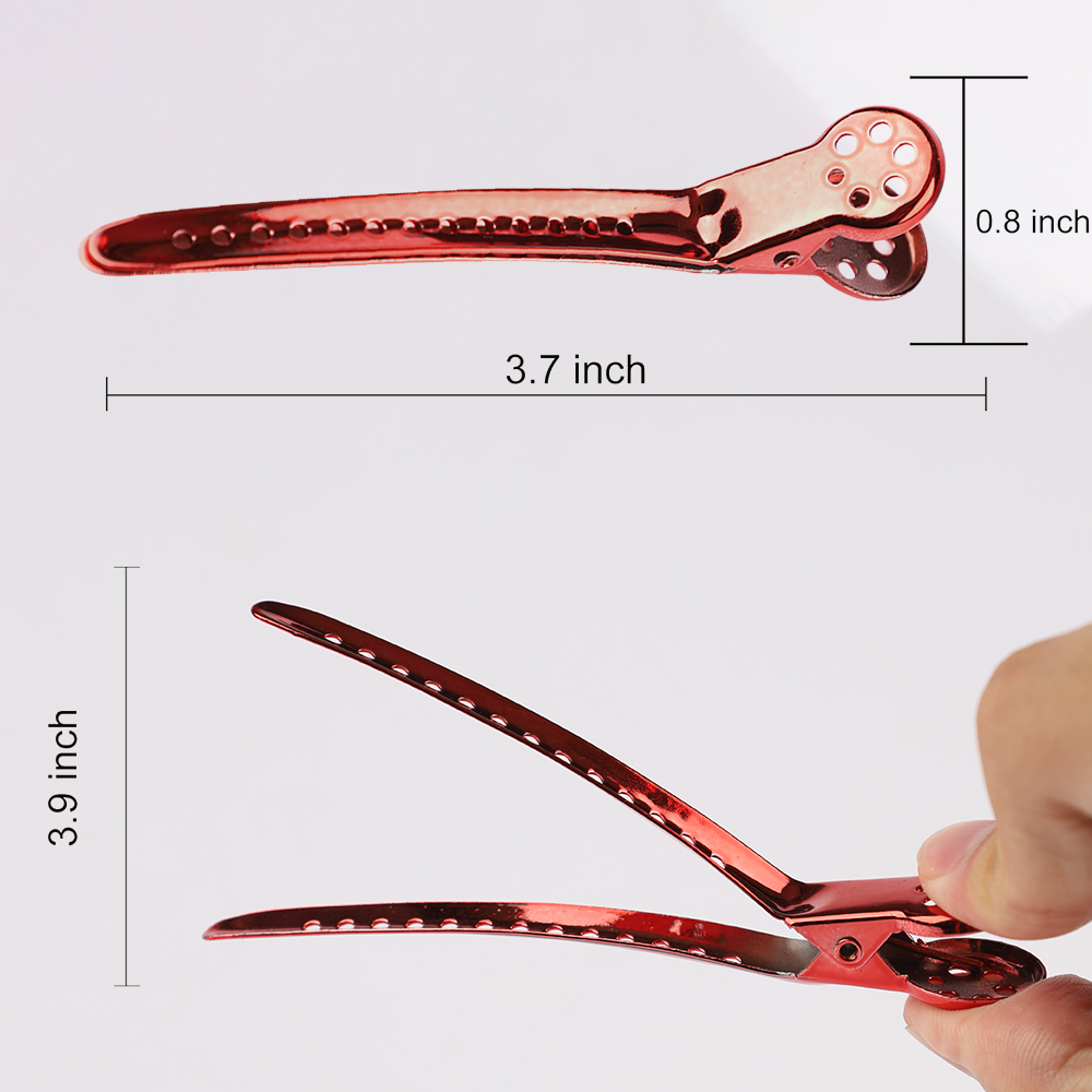 ARLANY Metal Hair Clips 20Pcs  - Hair Care Color recension och pris