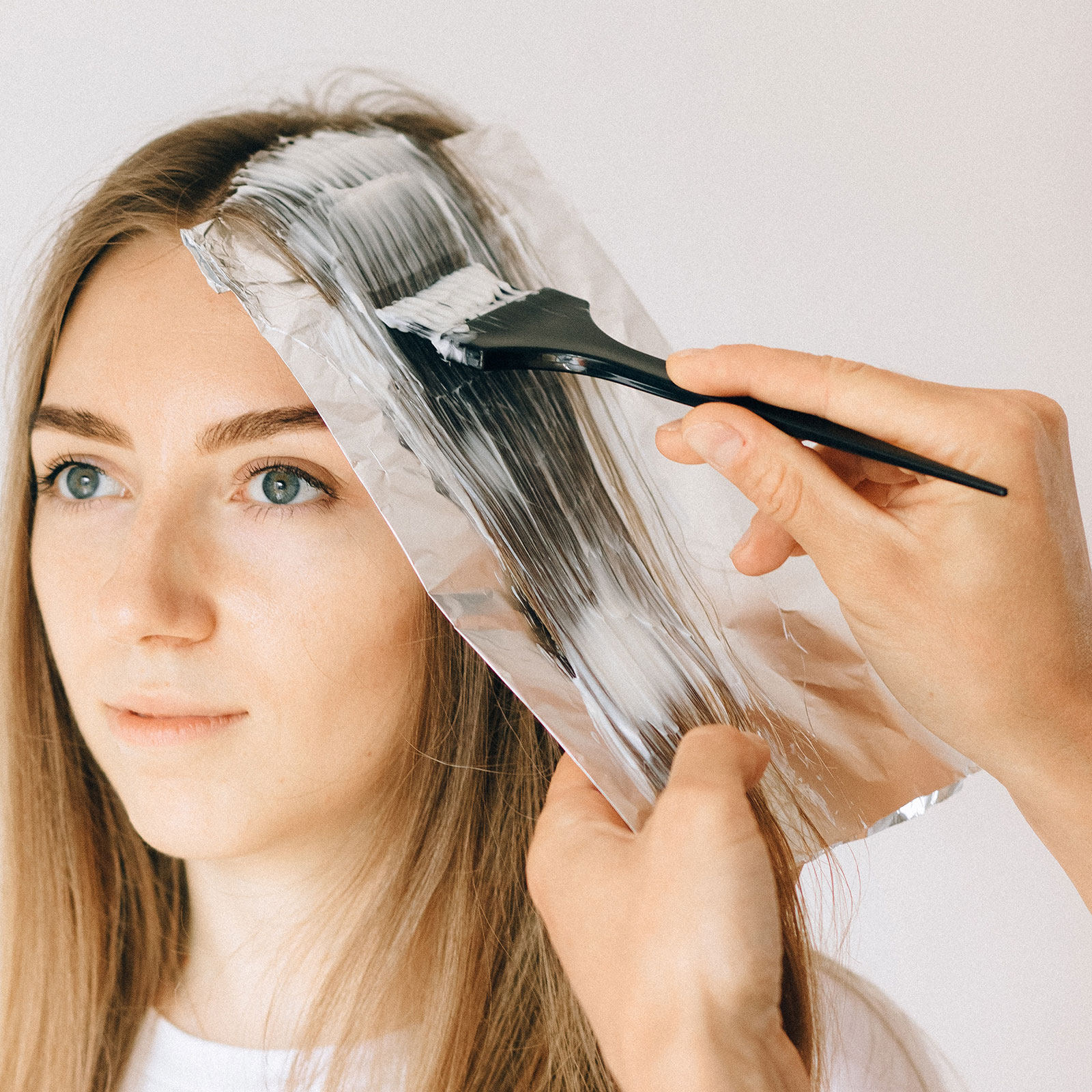 1Set Hair Dyeing Kit All in On - Hair Care Color recension och pris