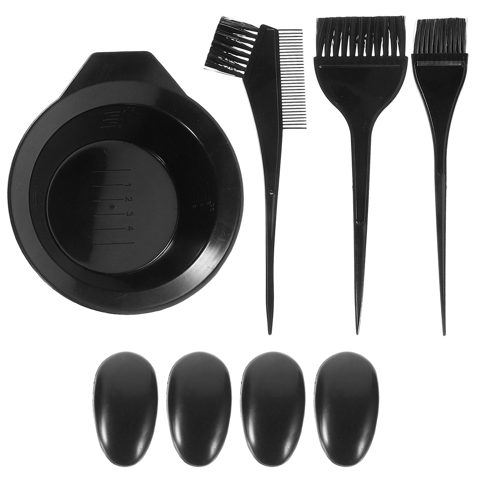 1Set Hair Dyeing Kit All in On - Hair Care Color recension och pris