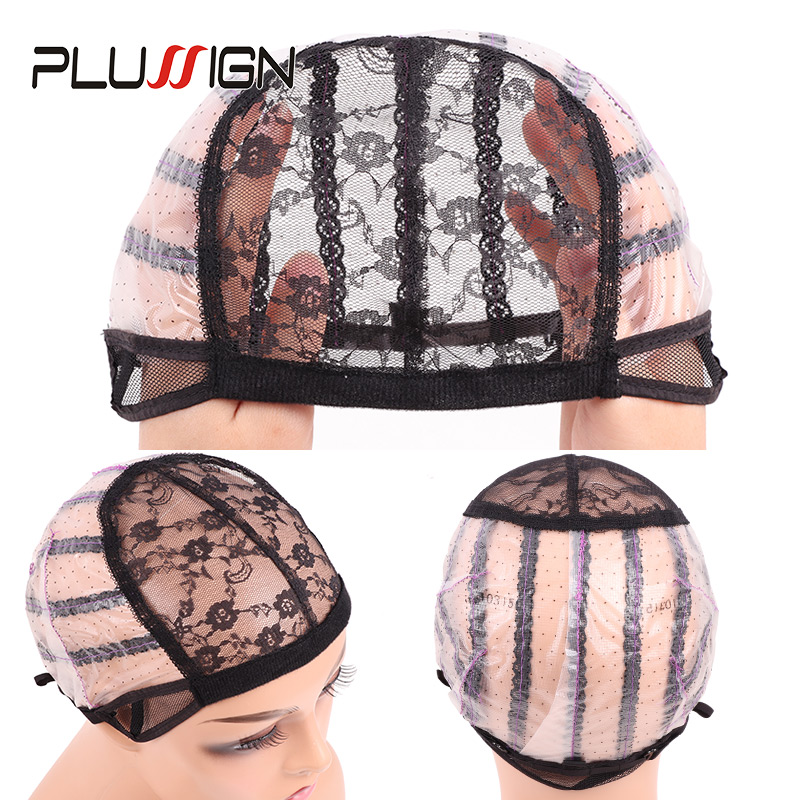 6Pcs 12Pcs Dissolve Wig Cap Fo - Wig Cap Stocking recension och pris