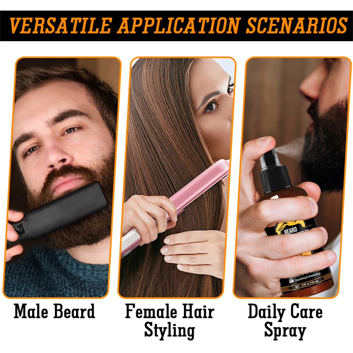 Beard Moisturizing Nourishing  - Hair Care Conditioner recension och pris