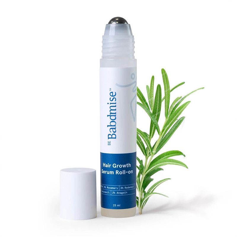 Be Bodywise Rosemary Anti-Hair - Hair Care For Hair Fall recension och pris