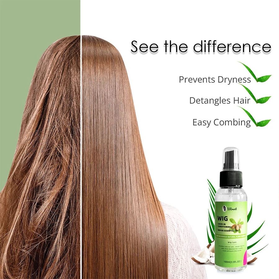 100ml Wig Care Leave In Condit - Hair Care Conditioner recension och pris