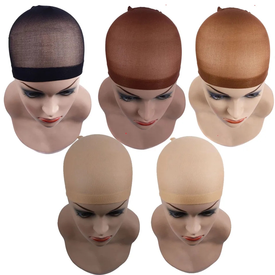 24Pieces (12 Packs) Wig Cap Fa - Wig Cap Stocking recension och pris