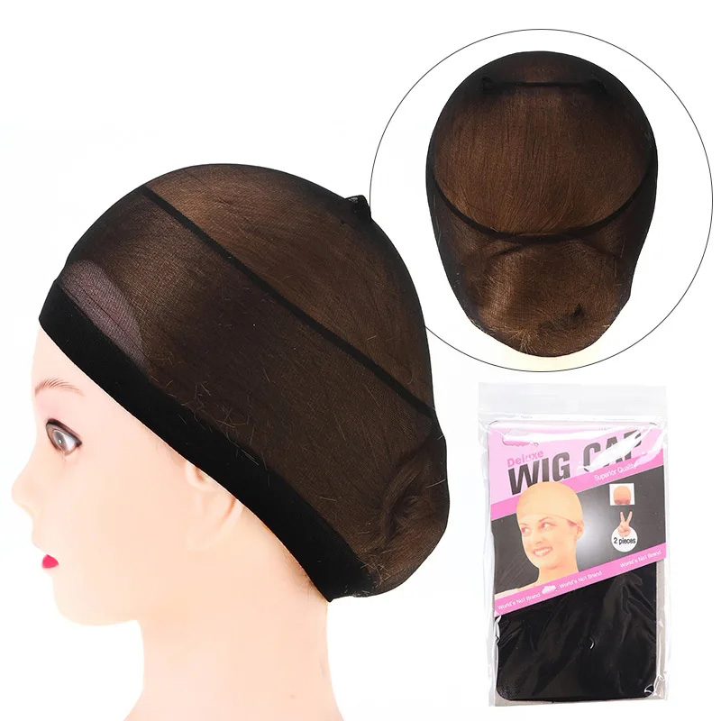 24Pieces (12 Packs) Wig Cap Fa - Wig Cap Stocking recension och pris