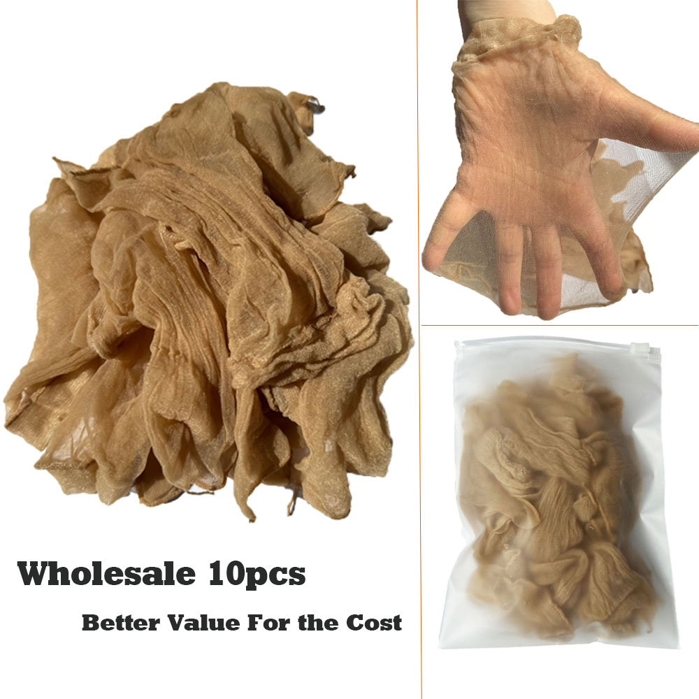 Wholesale Ultra Thin Invisible - Wig Cap Stocking recension och pris