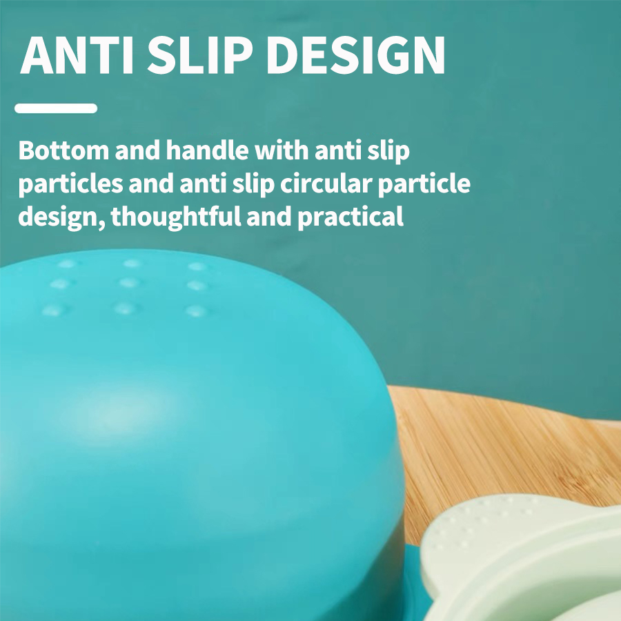 Silicone Bowl Facial Mask Bowl - Hair Care Color recension och pris