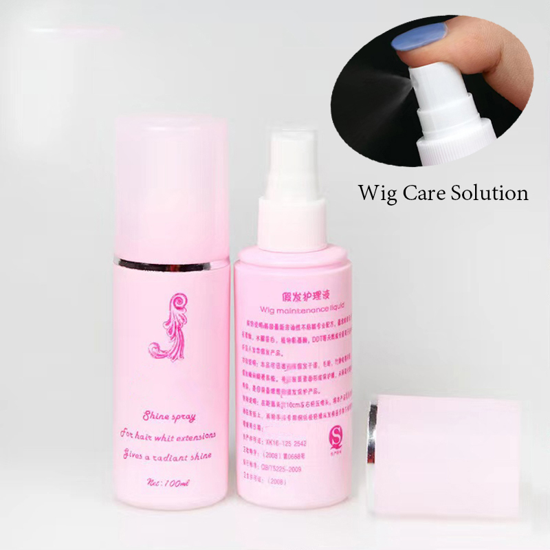 1/2PCS Synthetic Wig Care Solu - Hair Care Conditioner recension och pris