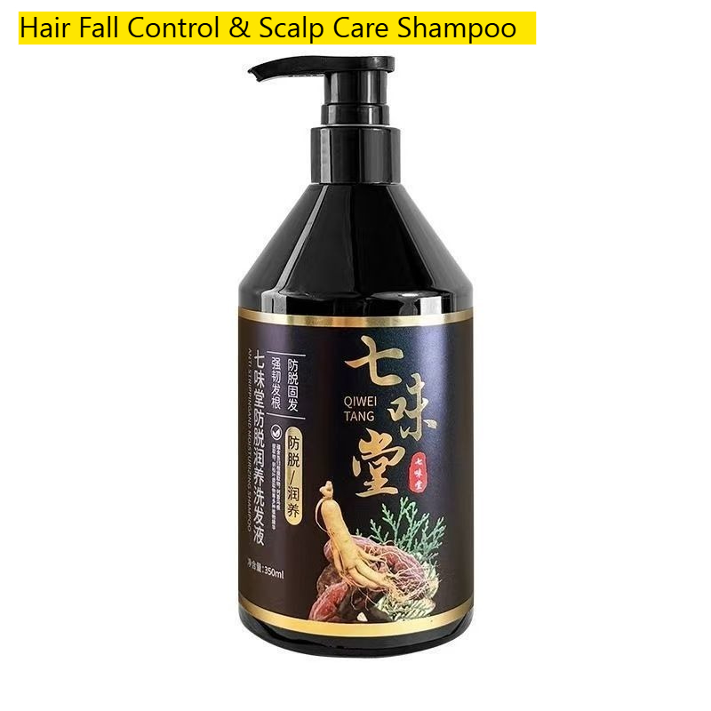 Hair Fall Control & Scalp Care - Hair Care For Hair Fall recension och pris