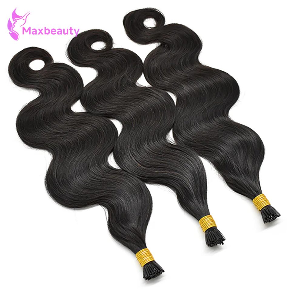 I Tip Hair Extensions Body Wav - Hair Care Color recension och pris