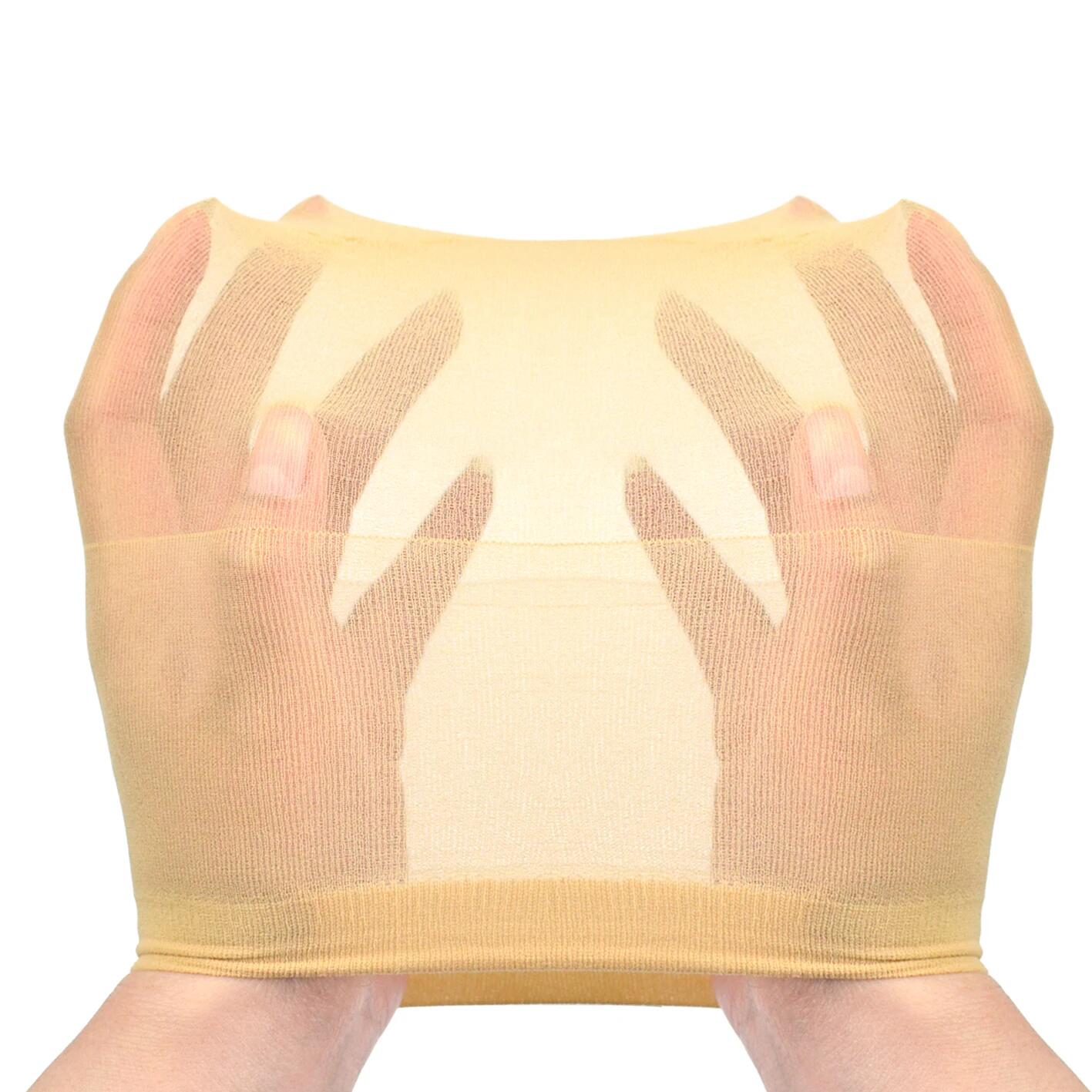 12Pcs Stocking Mesh Wig Cap St - Wig Cap Stocking recension och pris
