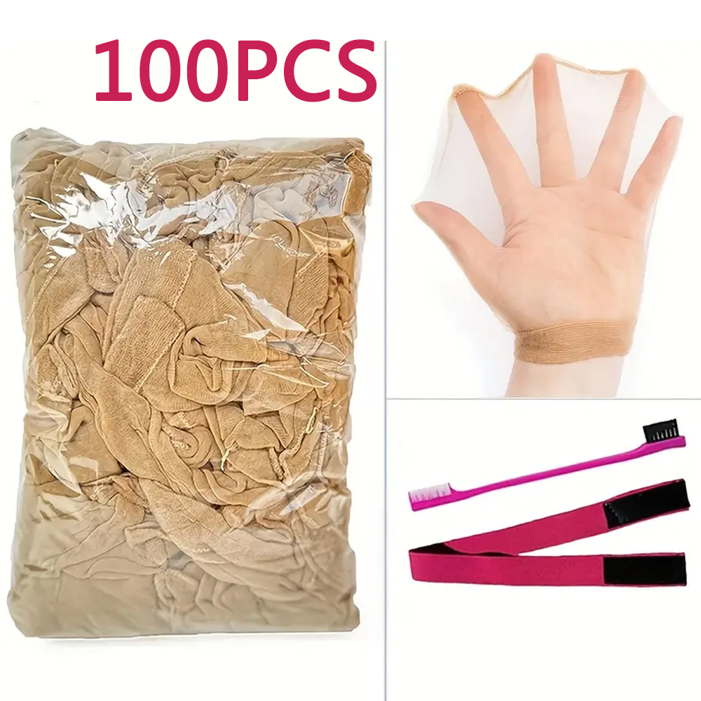 Wholesale New High Quality HD  - Wig Cap Stocking recension och pris