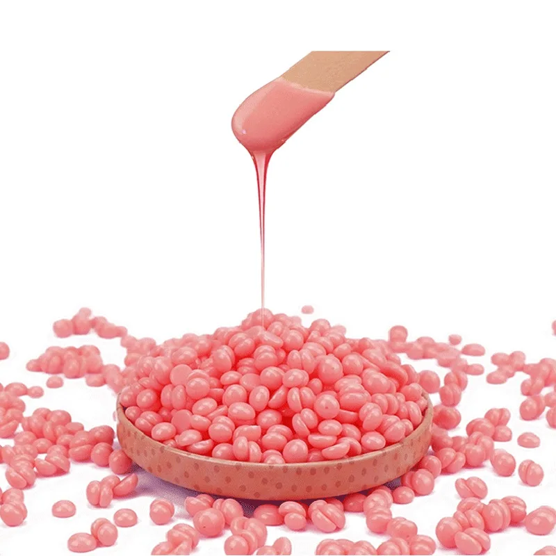 Multi Color Hard Wax Beans Pai - Hair Care Color recension och pris