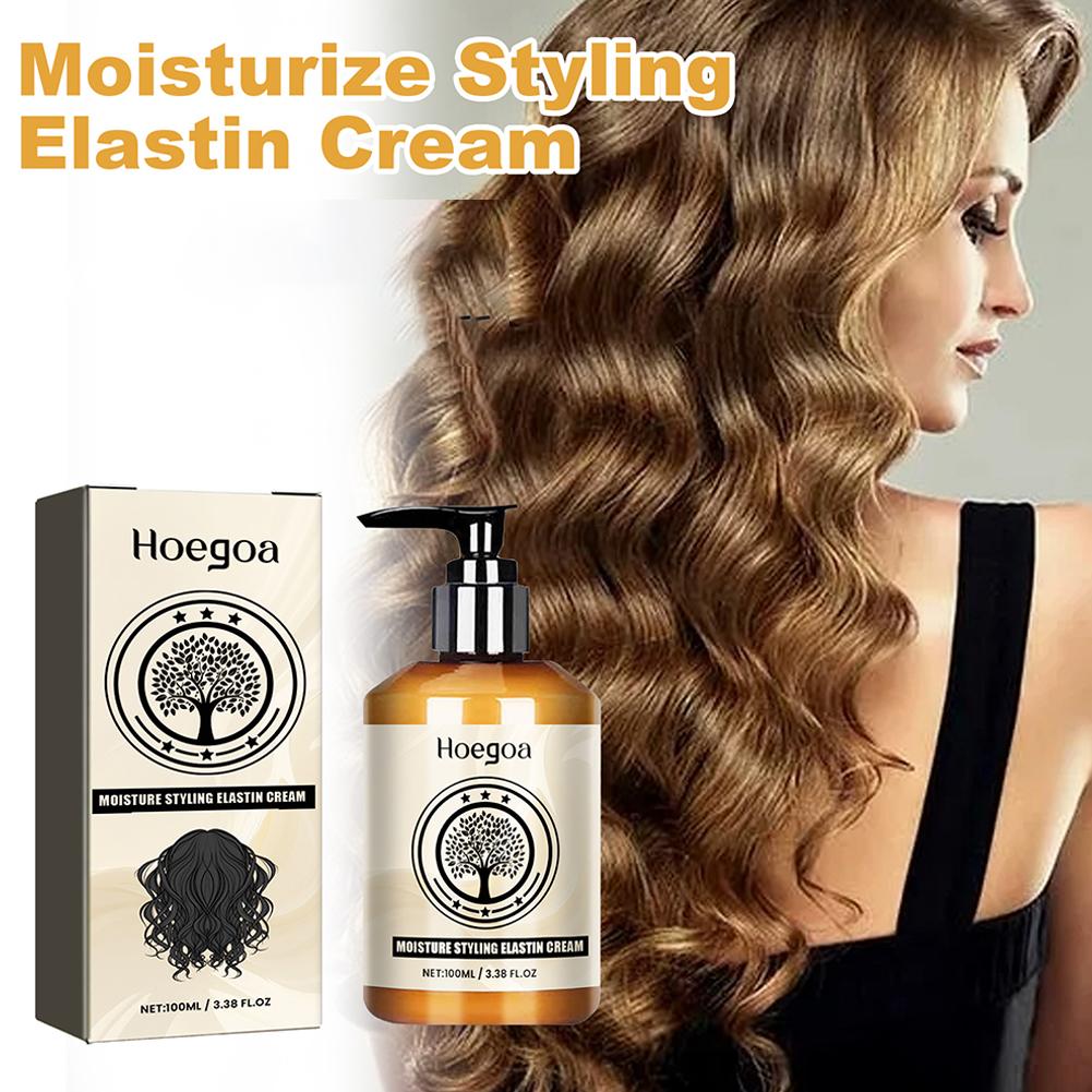 100ml Hair Volumizing Cream Ha - Hair Care Conditioner recension och pris