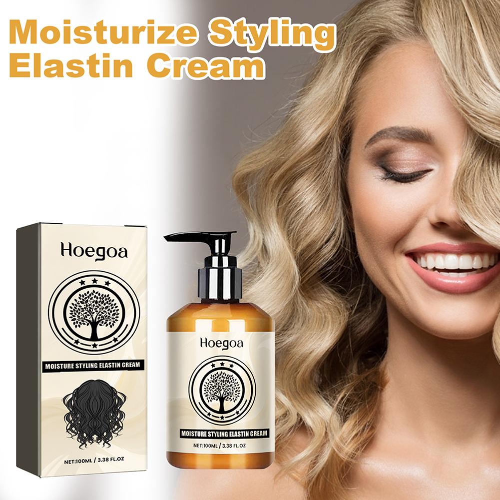 100ml Hair Volumizing Cream Ha - Hair Care Conditioner recension och pris