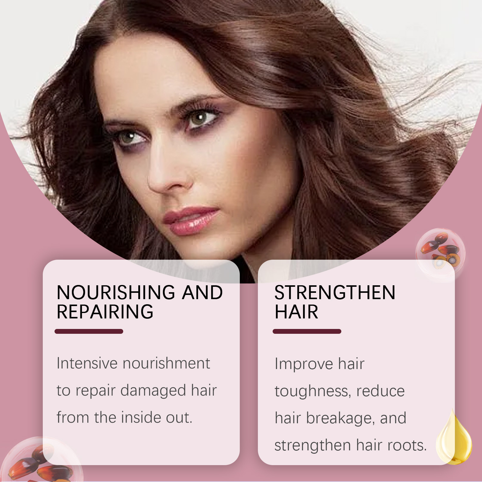 EELHOE Natural Batana Oil Deep - Hair Care Conditioner recension och pris