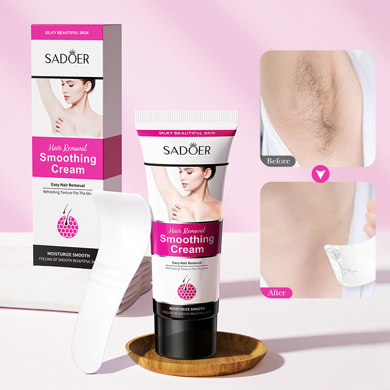 Sadoer Body Care Silky Smooth  - Hair Care For Hair Fall recension och pris