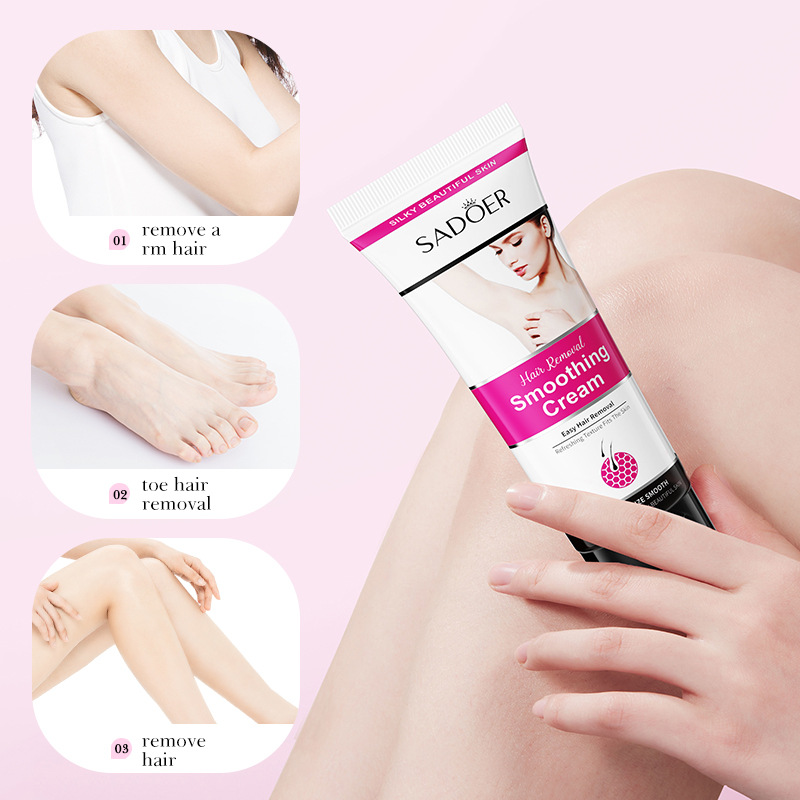 Sadoer Body Care Silky Smooth  - Hair Care For Hair Fall recension och pris