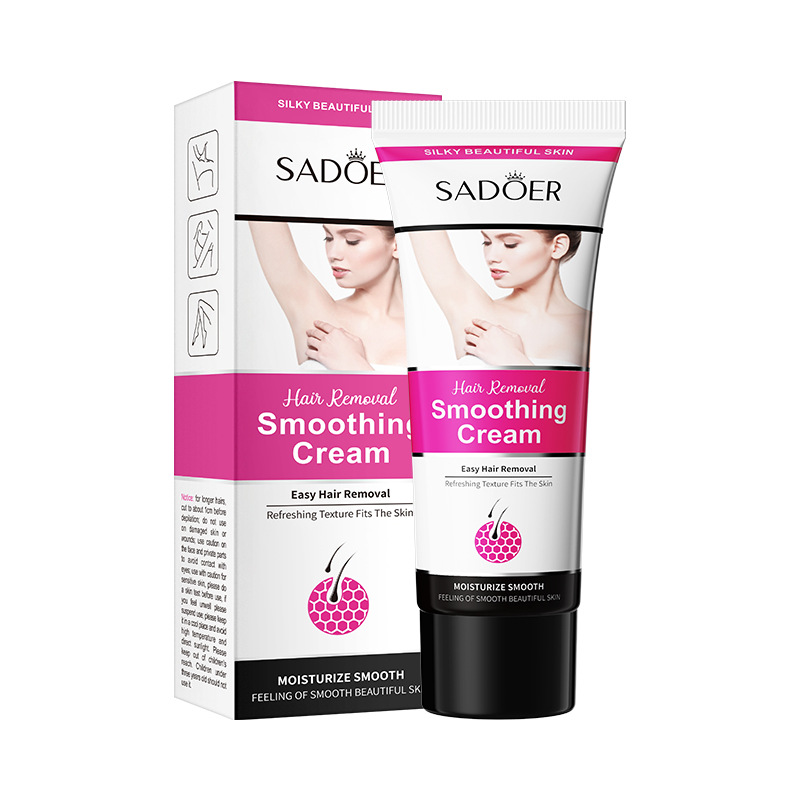 Sadoer Body Care Silky Smooth  - Hair Care For Hair Fall recension och pris
